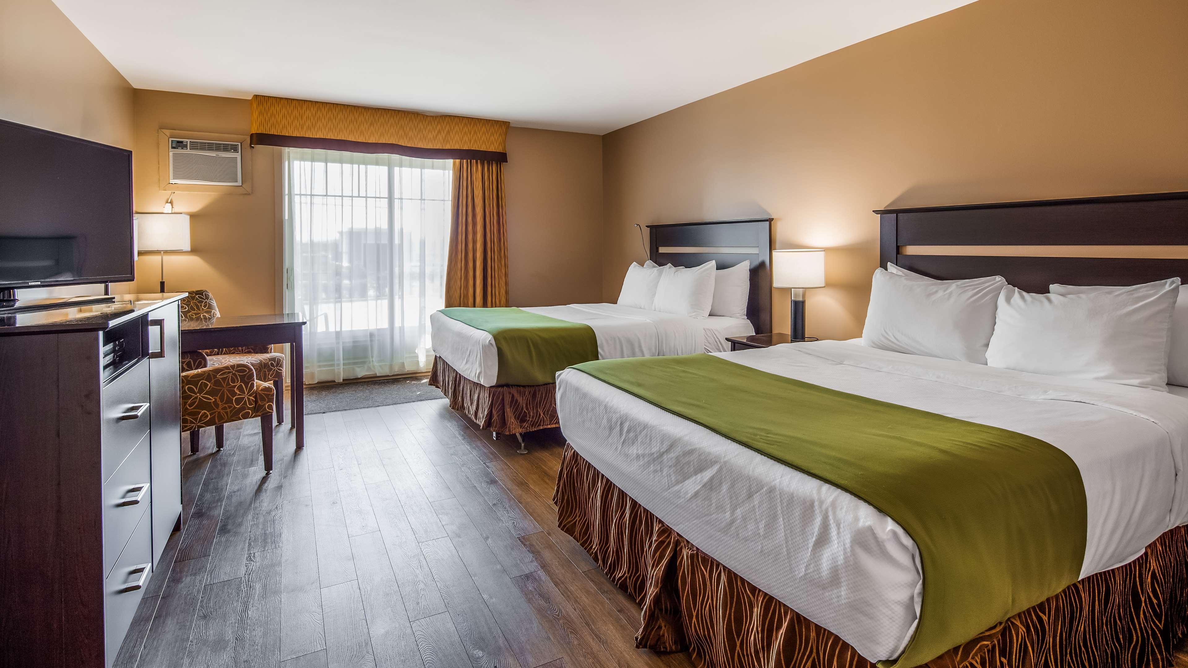 Best Western Plus Mont-Laurier Ngoại thất bức ảnh