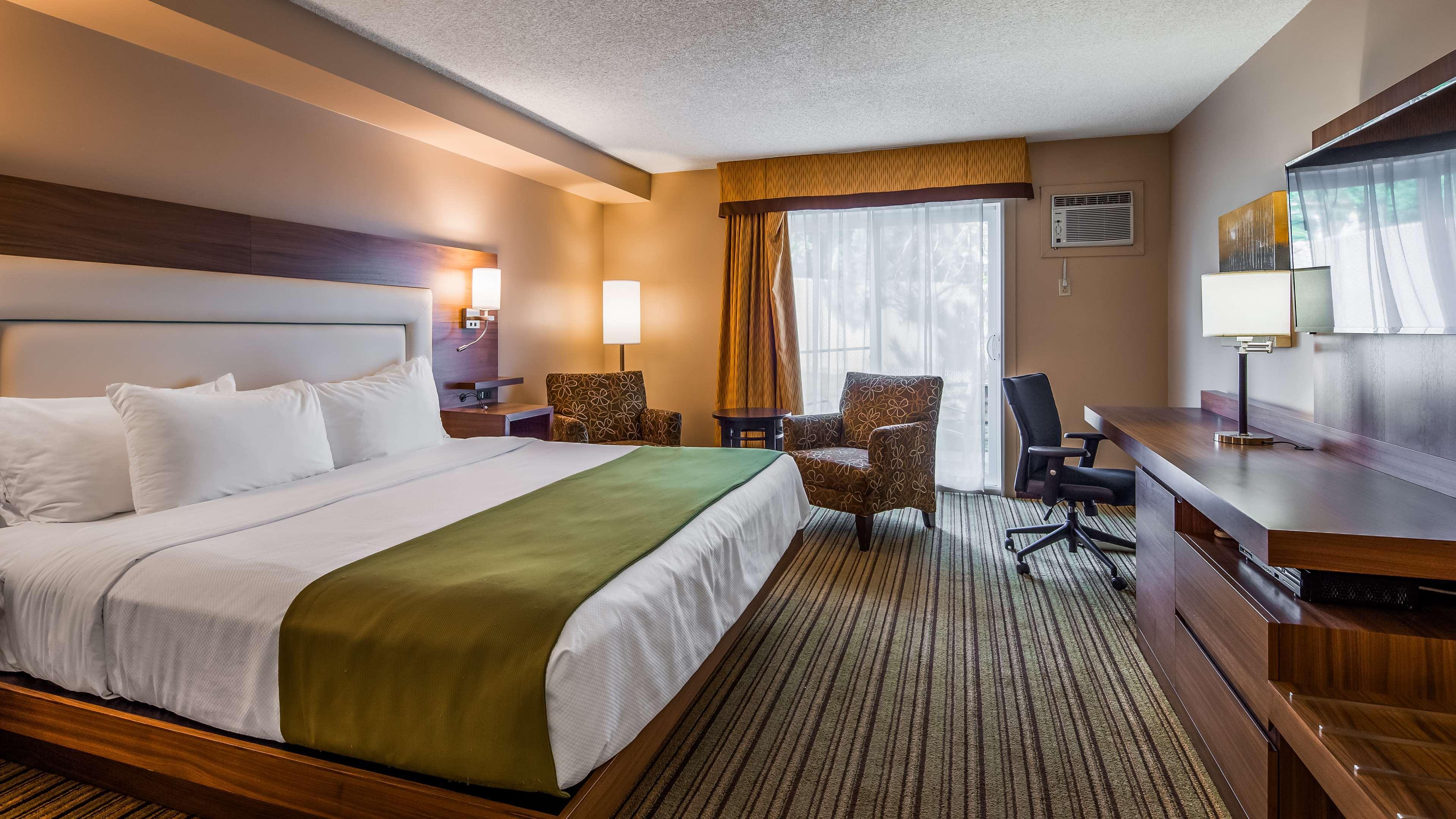 Best Western Plus Mont-Laurier Ngoại thất bức ảnh