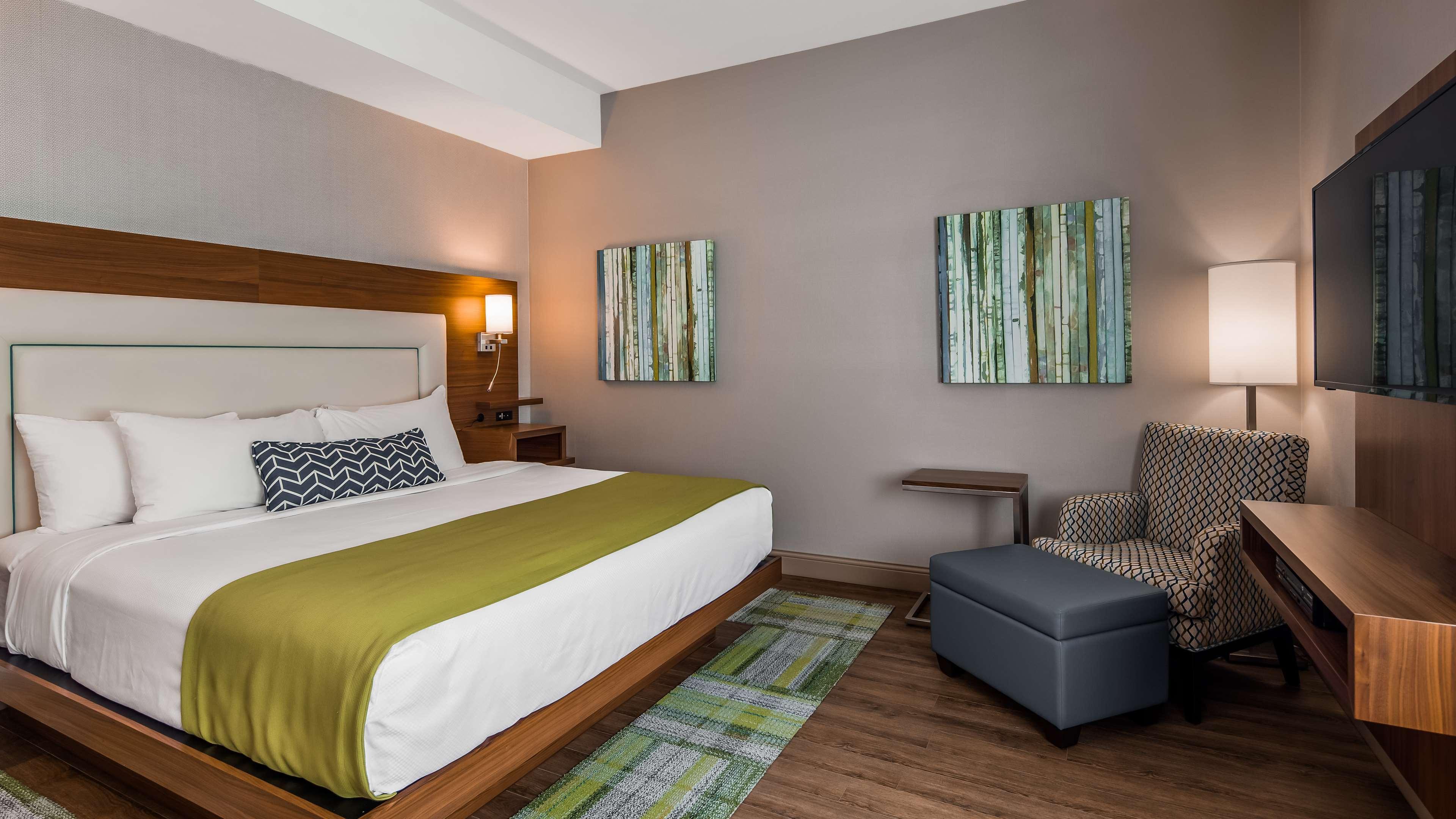 Best Western Plus Mont-Laurier Ngoại thất bức ảnh