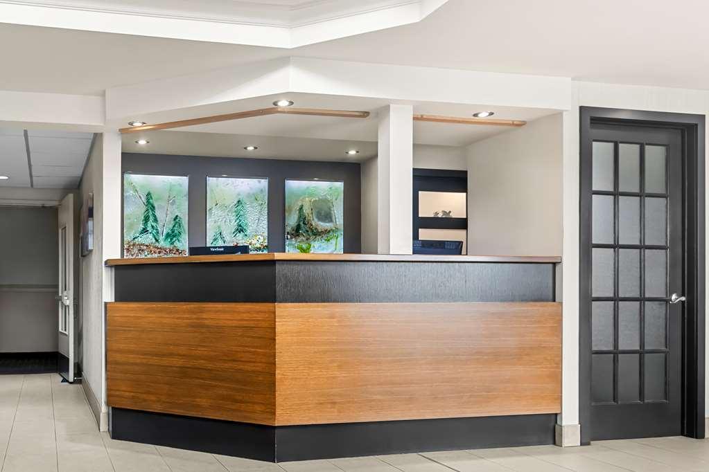 Best Western Plus Mont-Laurier Nội địa bức ảnh