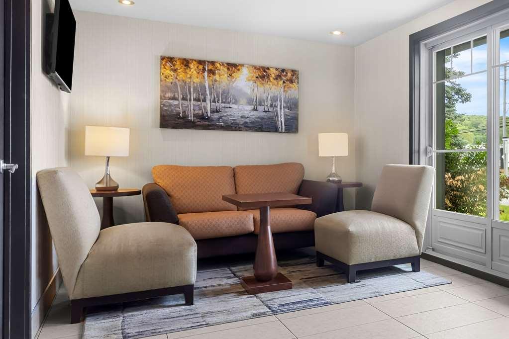 Best Western Plus Mont-Laurier Nội địa bức ảnh