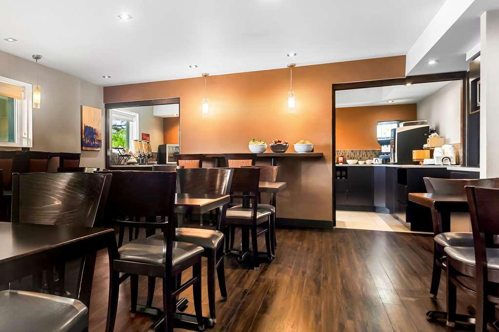 Best Western Plus Mont-Laurier Nhà hàng bức ảnh