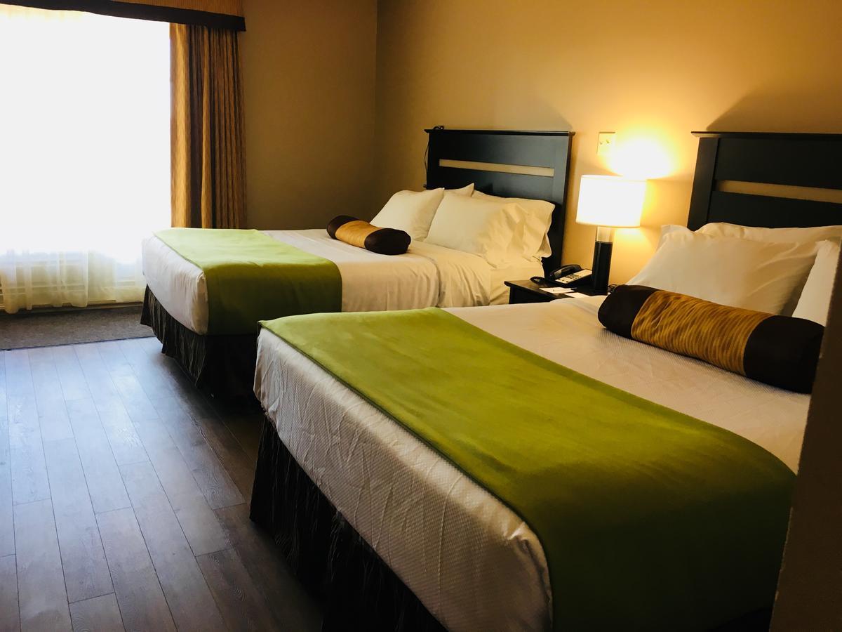 Best Western Plus Mont-Laurier Ngoại thất bức ảnh