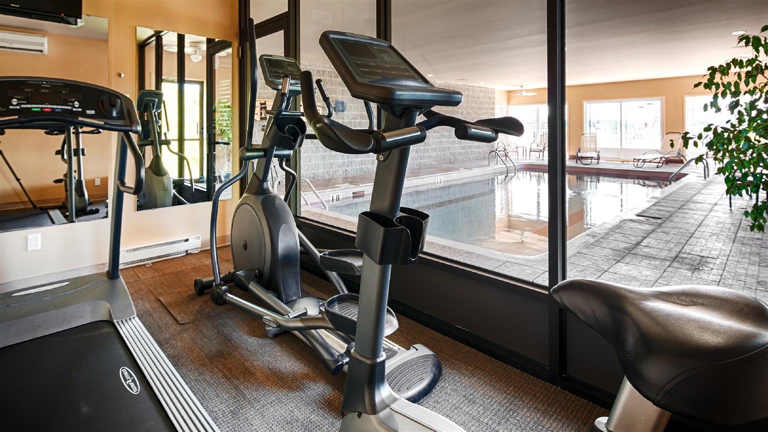 Best Western Plus Mont-Laurier Ngoại thất bức ảnh